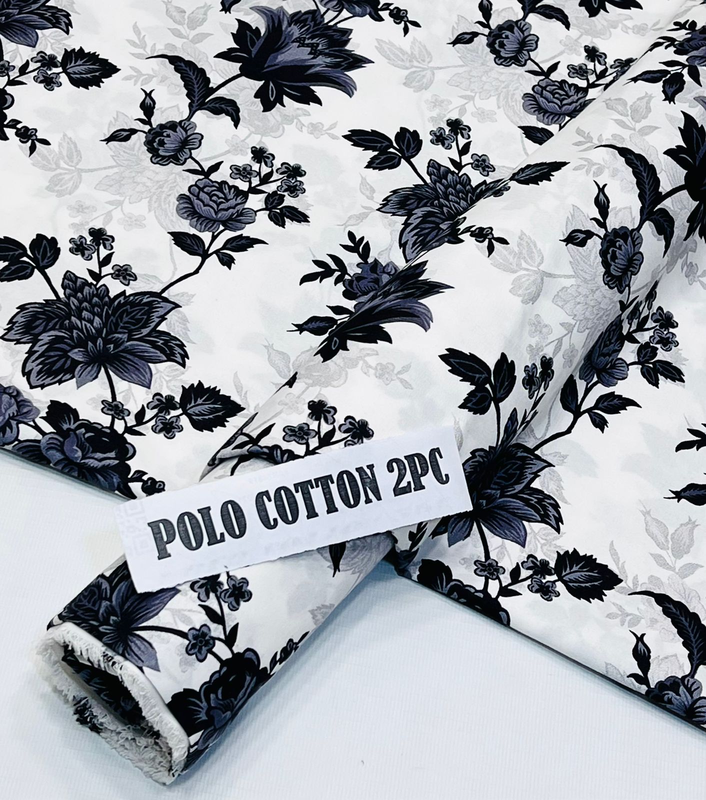 2 Pc Polo cotton - 100% Guaranteed stuff - 27