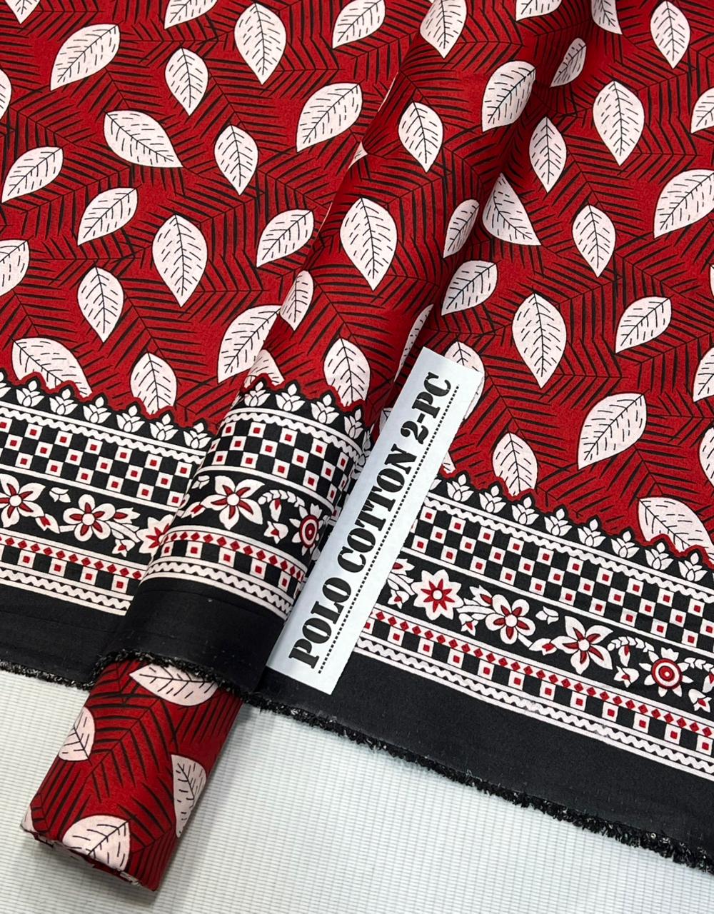 2 Pc Polo cotton - 100% Guaranteed stuff - 12