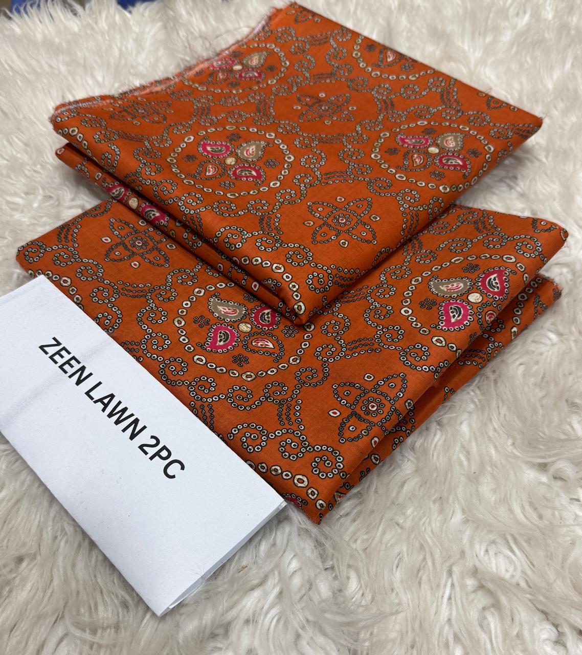 LAWN 2PC BEST COLLECTION ‘ 255