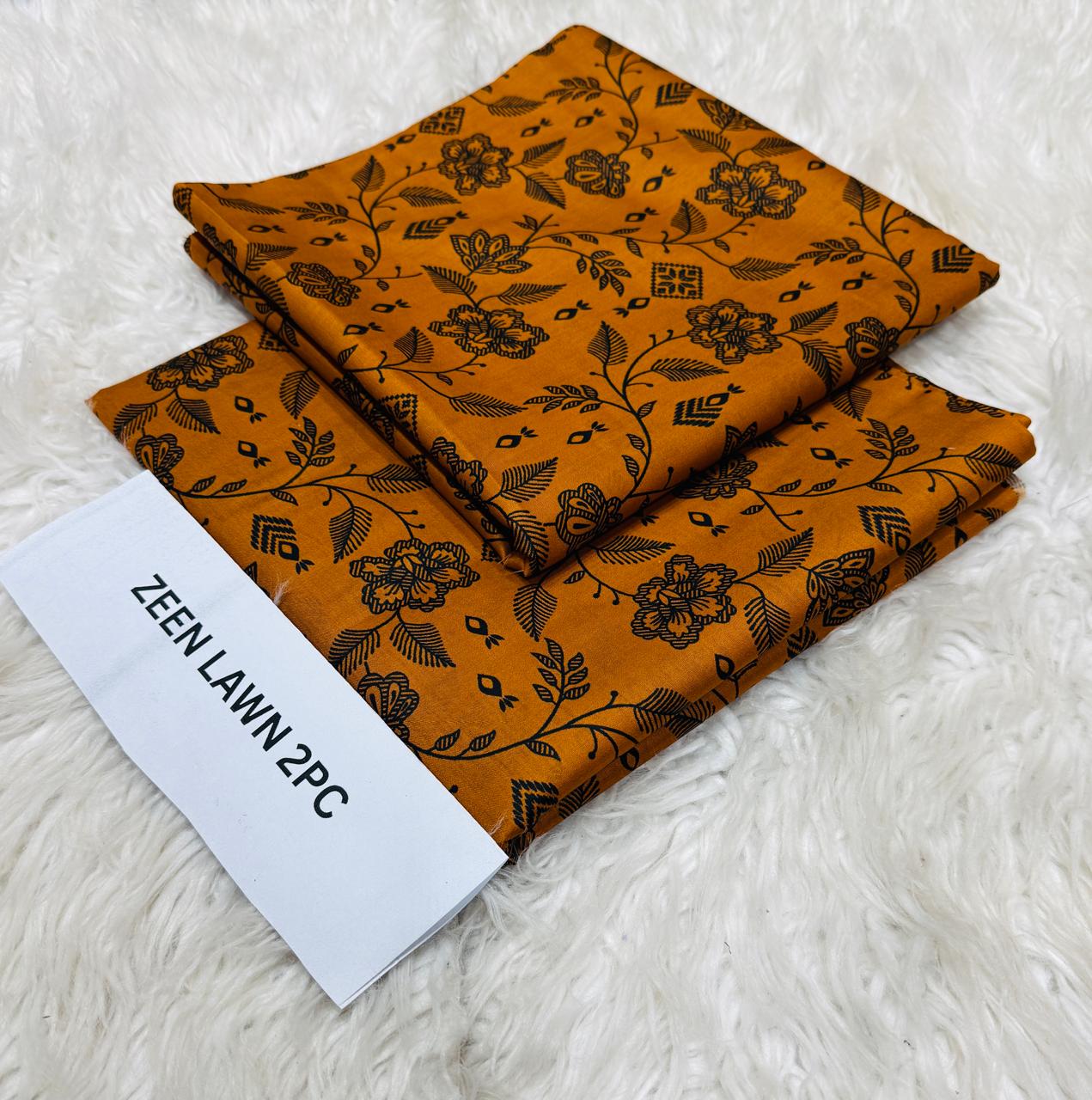 LAWN 2PC BEST COLLECTION ‘ 254