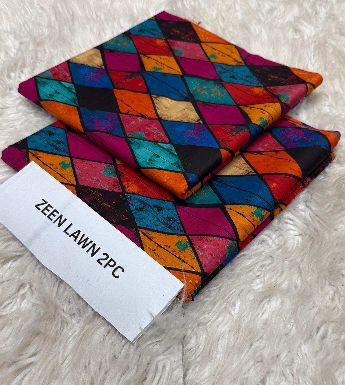 LAWN 2PC BEST COLLECTION ‘ 245