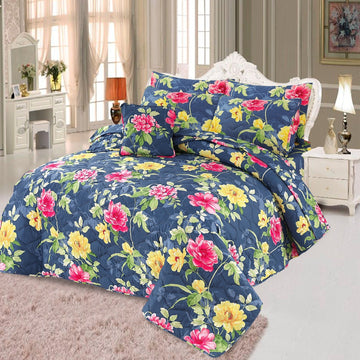 7 Pcs pure summer set-5001