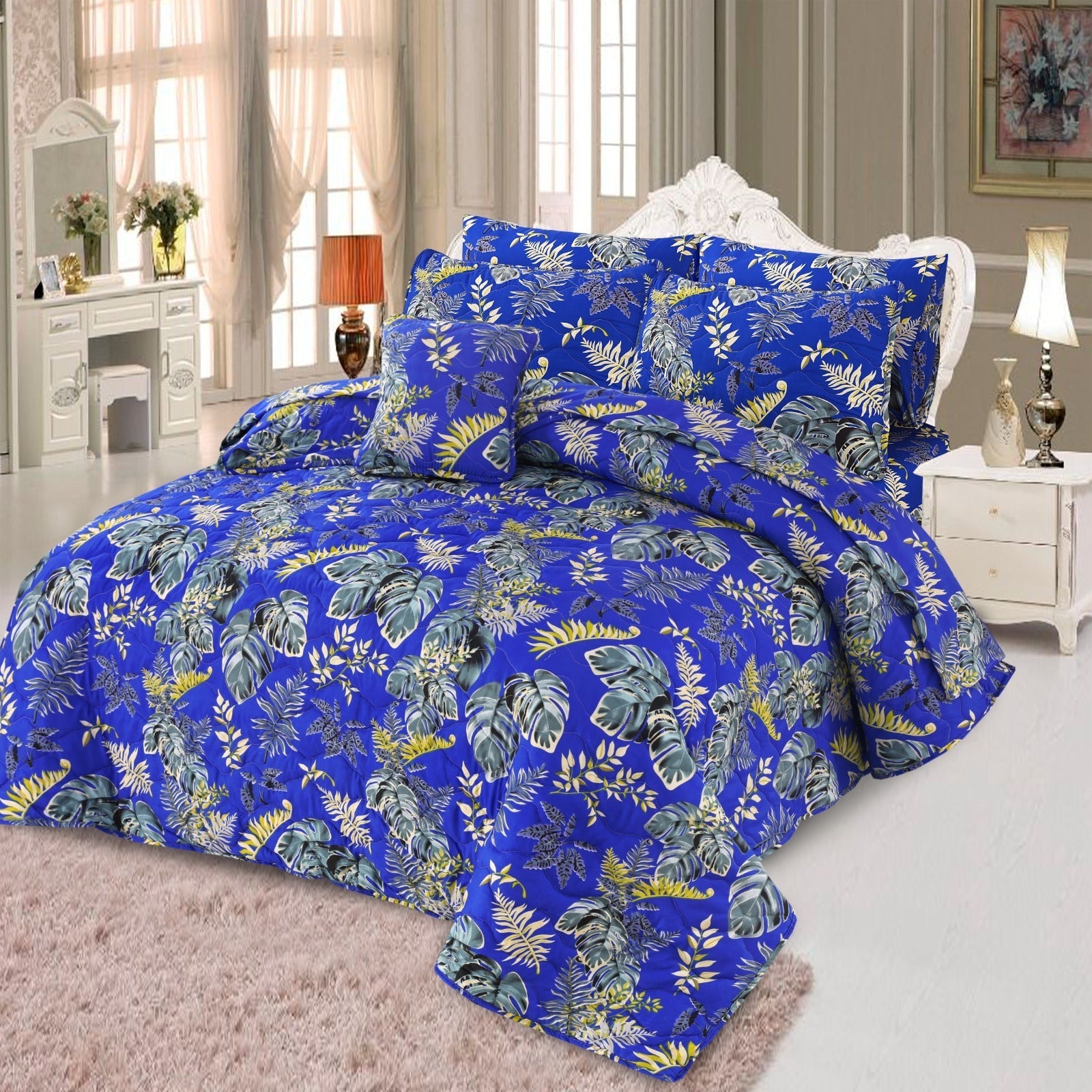 7 Pcs pure summer set-5003
