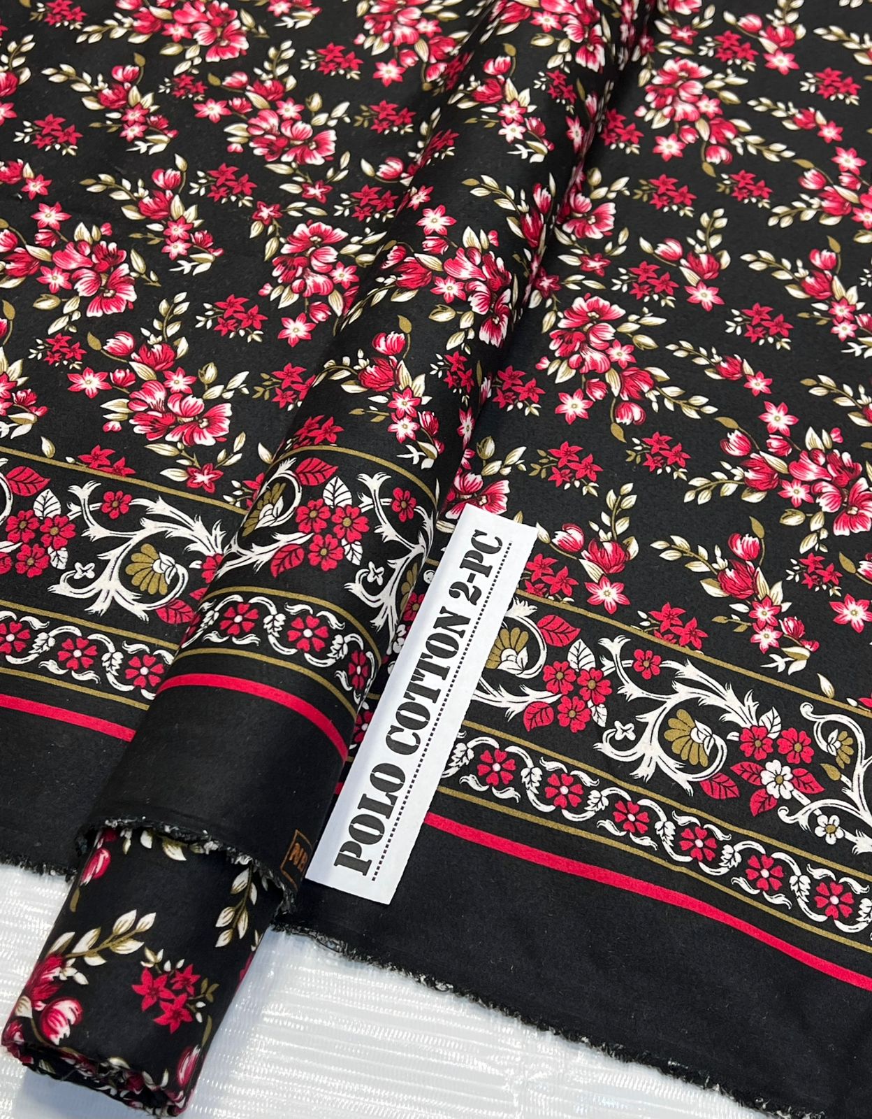 2 Pc polo cotton - 100% Guaranteed stuff - 119