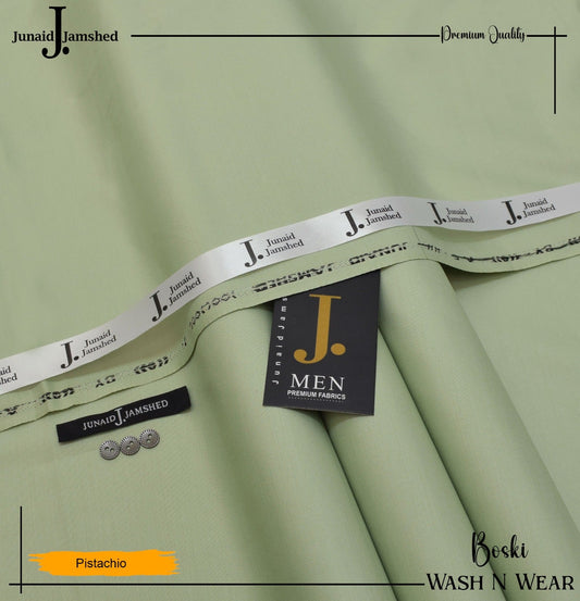 J. Wash n wear - PISTACHIO