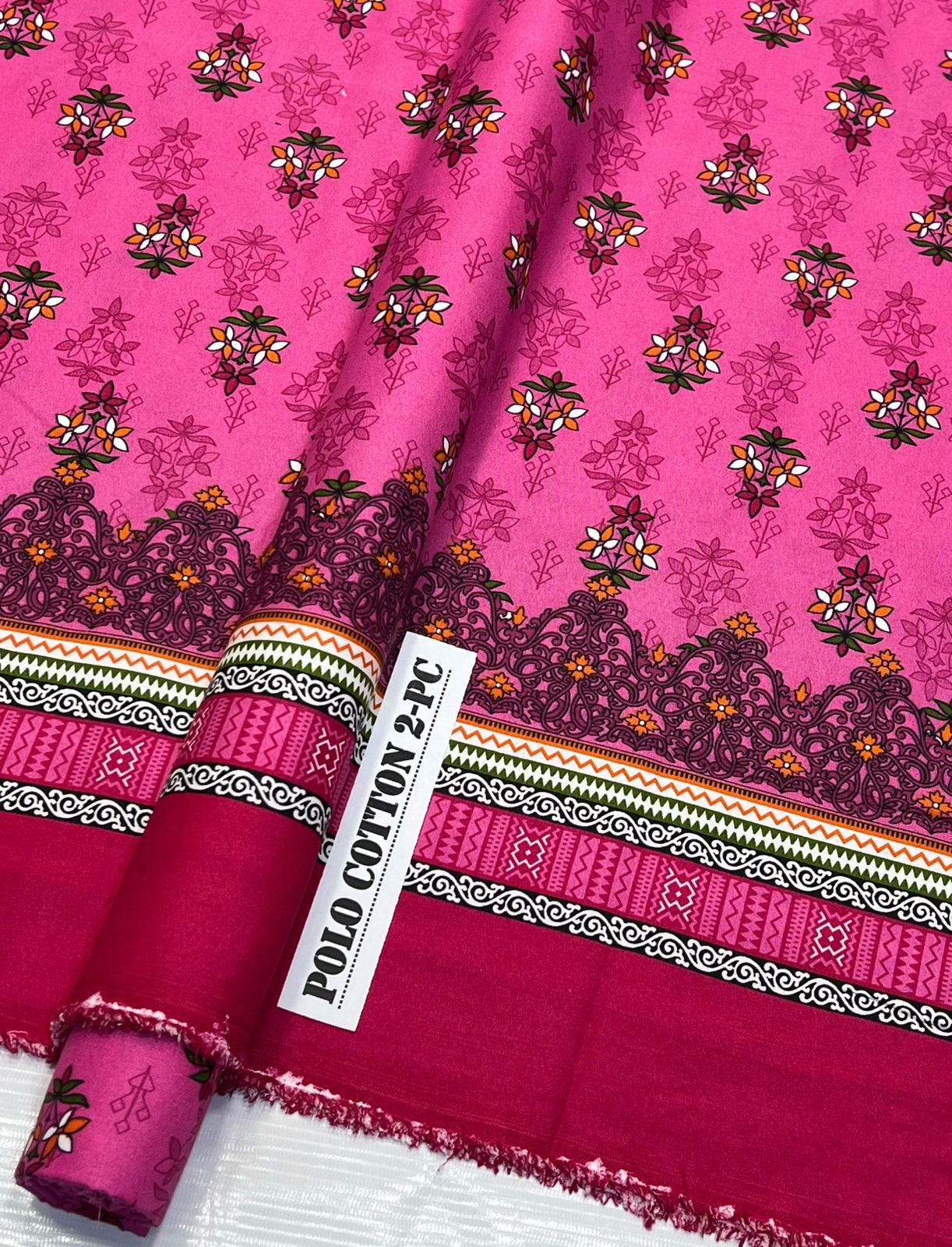 2 Pc polo cotton - 100% Guaranteed stuff - 117