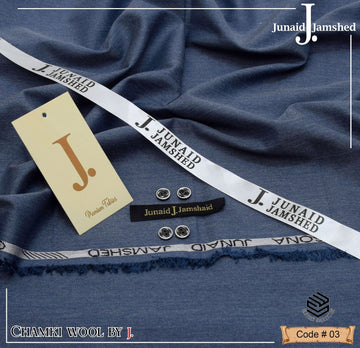 Wool Blend, Tropical Exclusive Suiting Fabric # K3