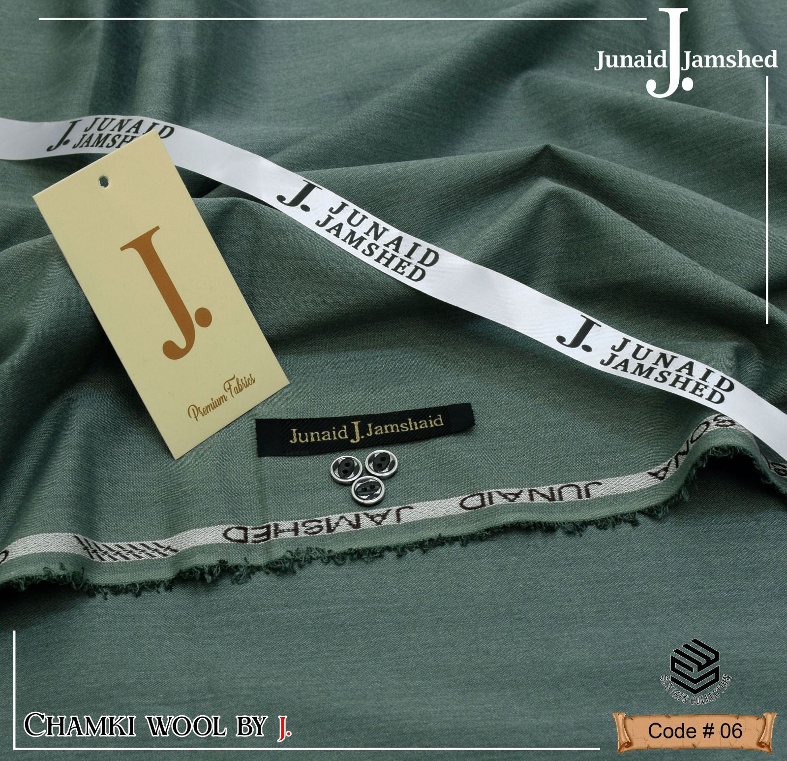 Wool Blend, Tropical Exclusive Suiting Fabric # K7