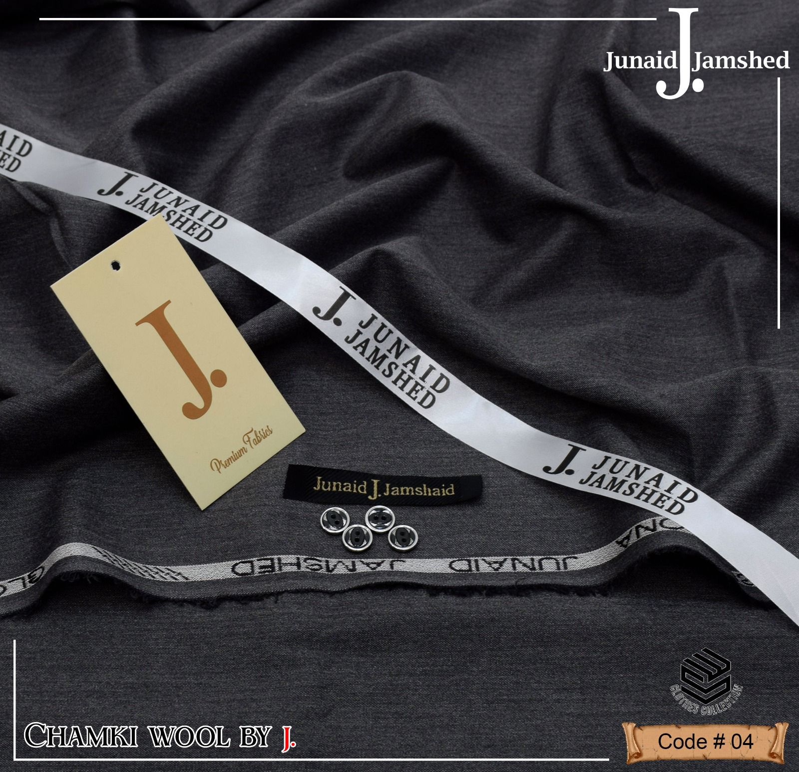 Wool Blend, Tropical Exclusive Suiting Fabric # K9