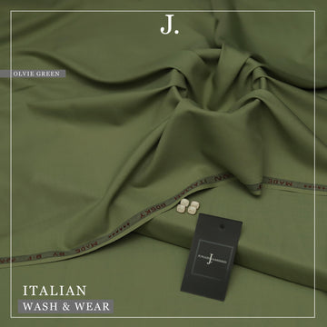 ITALIAN BOSKI - FOUR SEASON-OLIVE GREEN