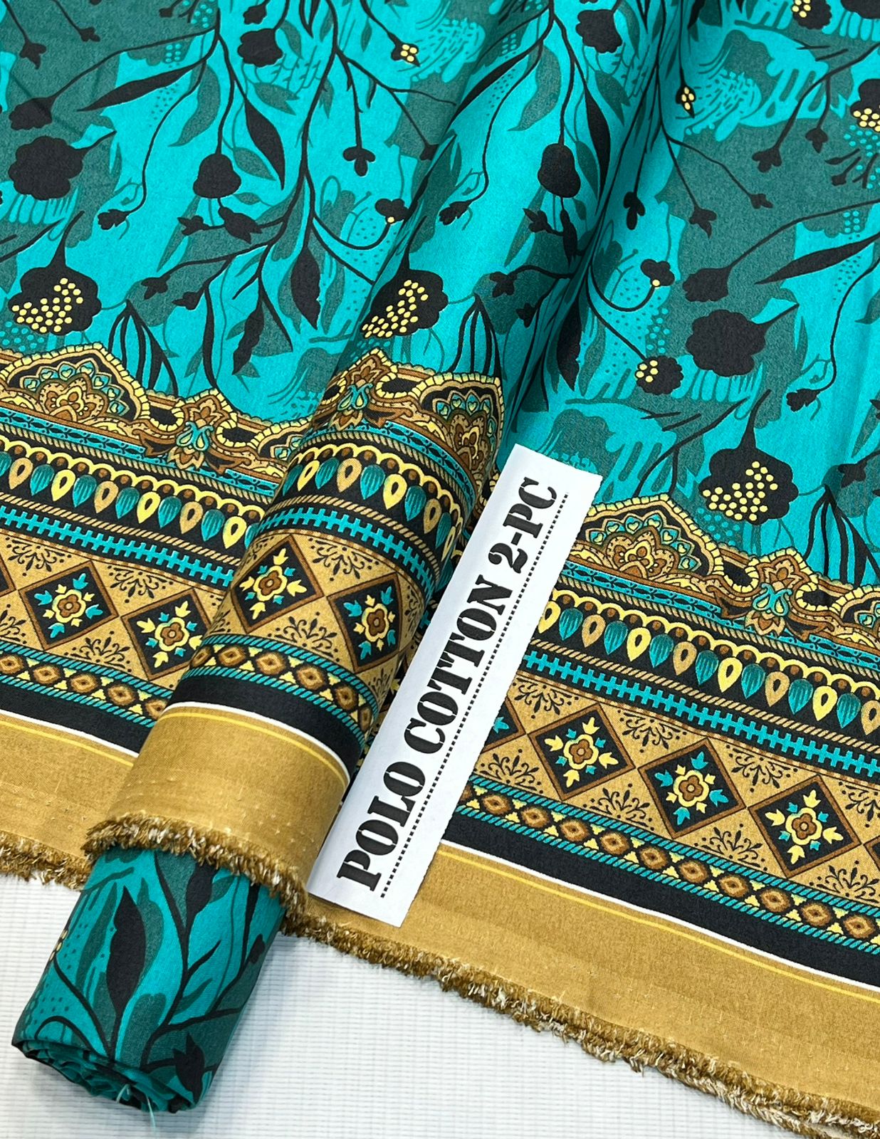 2 Pc polo cotton - 100% Guaranteed stuff - 71