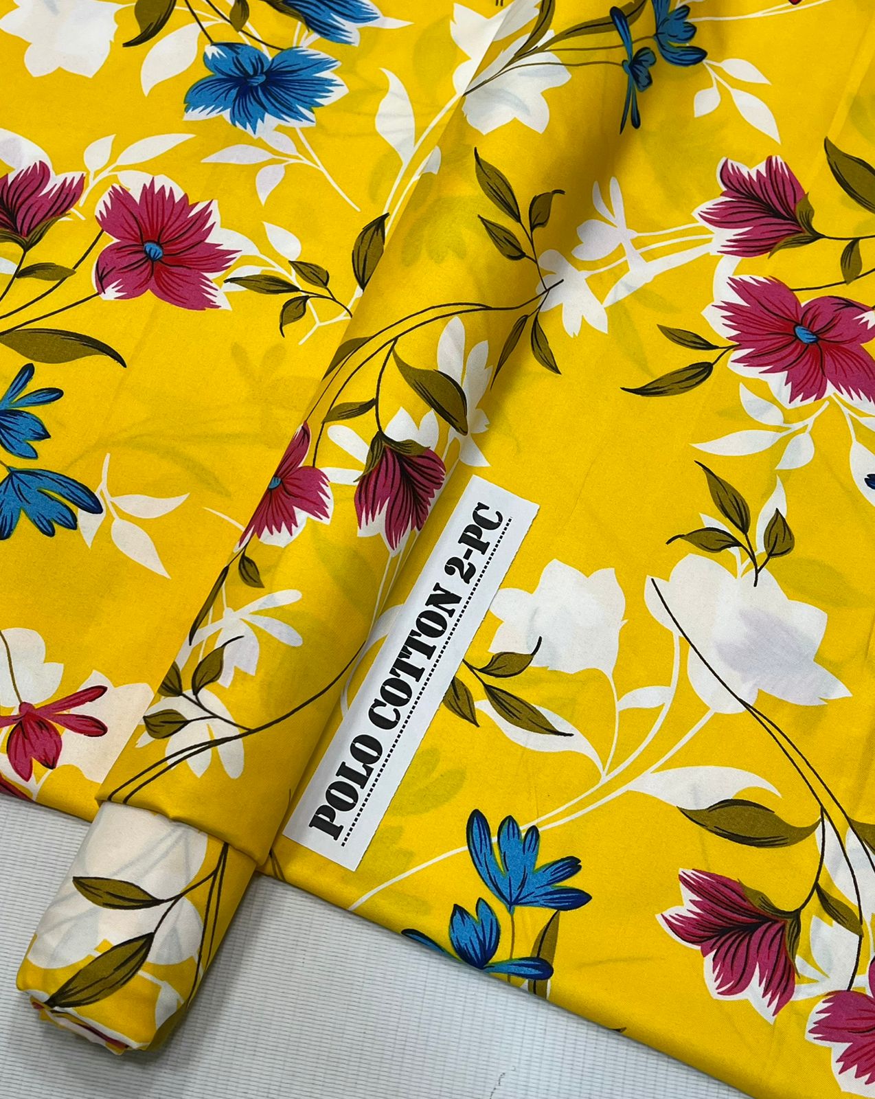 2 Pc polo cotton - 100% Guaranteed stuff - 72