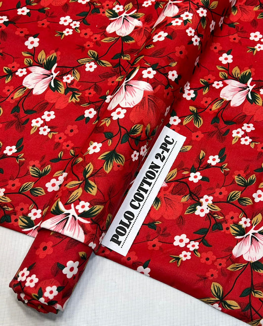 2 Pc polo cotton - 100% Guaranteed stuff - 74