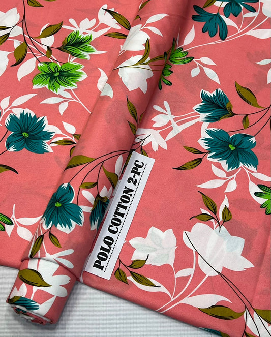 2 Pc polo cotton - 100% Guaranteed stuff - 75