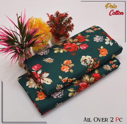 2 Pc polo cotton - 100% Guaranteed stuff - 91