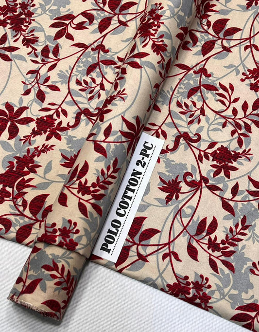 2 Pc Polo cotton - 100% Guaranteed stuff - 67