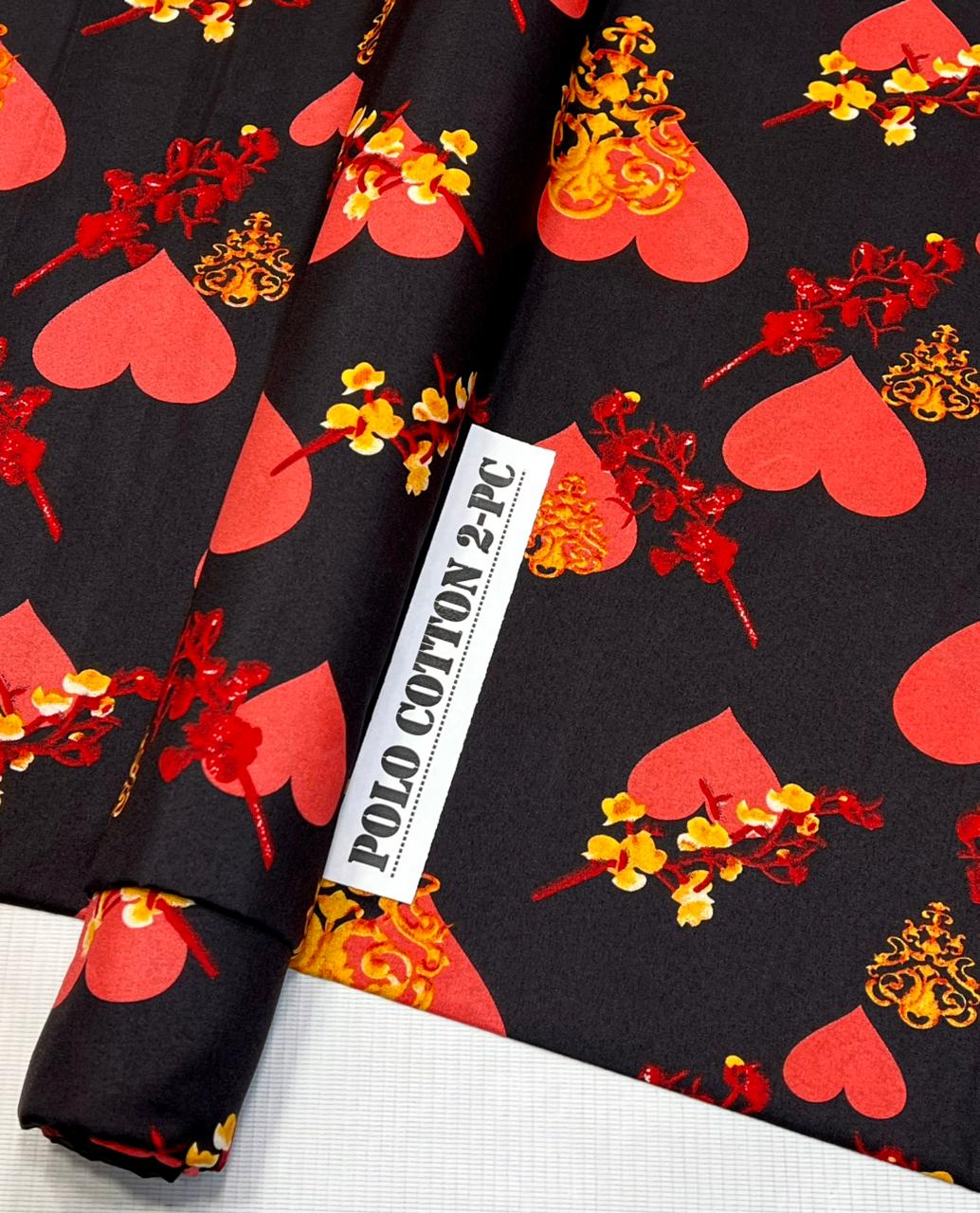 2 Pc polo cotton - 100% Guaranteed stuff - 106