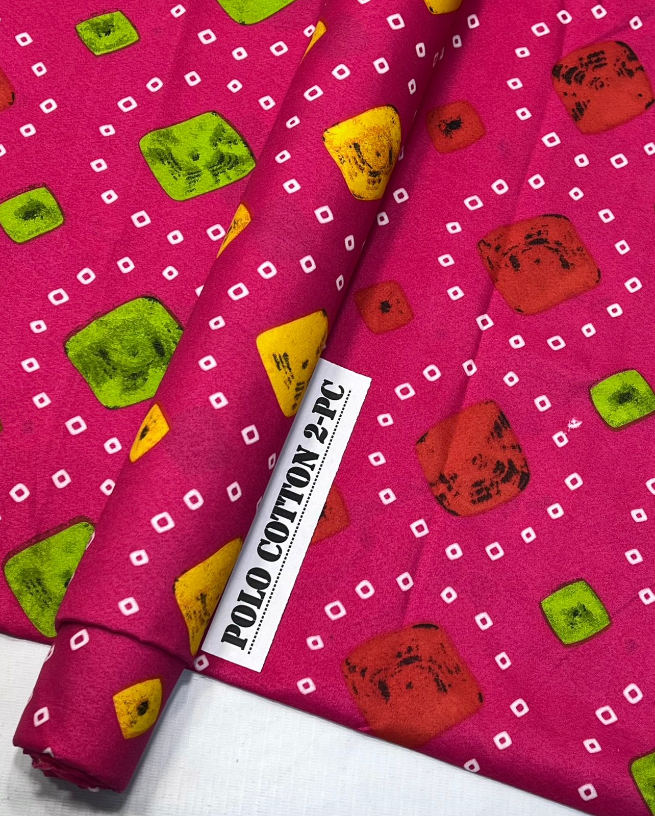 2 Pc polo cotton - 100% Guaranteed stuff - 112