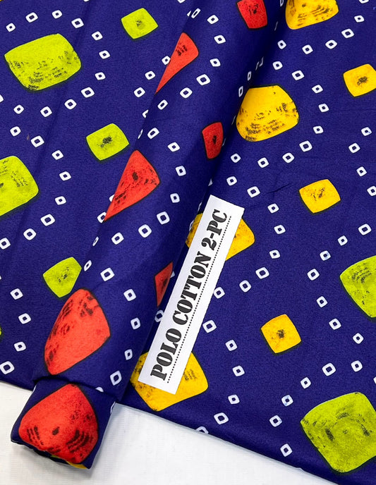 2 Pc polo cotton - 100% Guaranteed stuff - 109