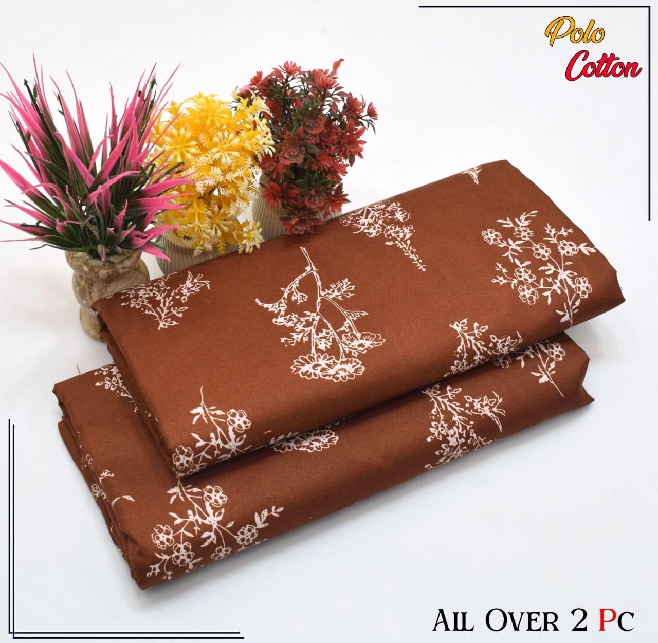 2 Pc polo cotton - 100% Guaranteed stuff - 117