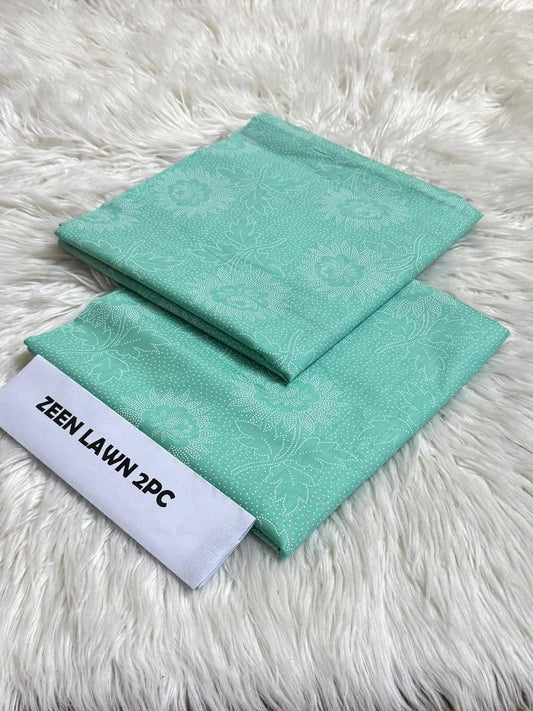 LAWN 2PC BEST  COLLECTION ‘ 238