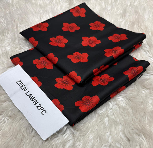 LAWN 2PC BEST  COLLECTION ‘ 253