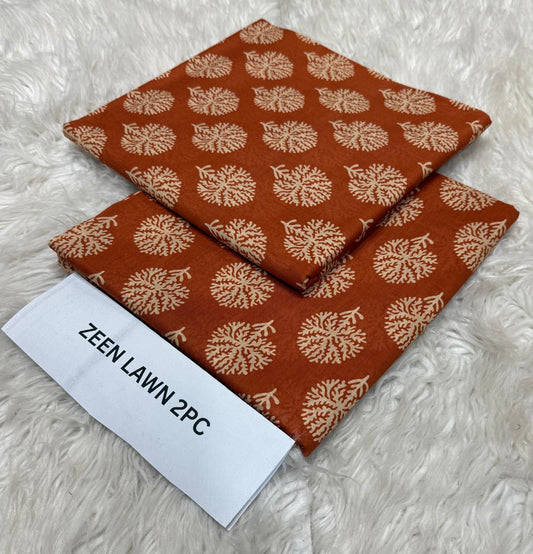 LAWN 2PC BEST  COLLECTION ‘ 251