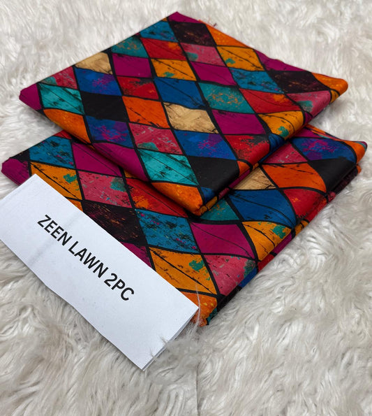 LAWN 2PC BEST  COLLECTION ‘ 245