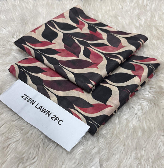 LAWN 2PC BEST  COLLECTION ‘ 242