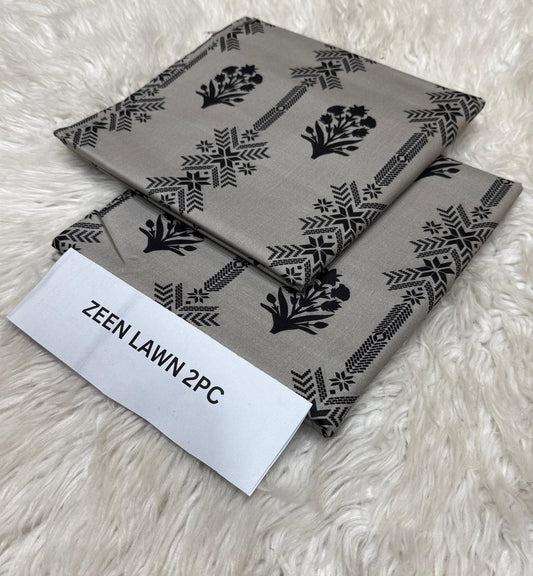 LAWN 2PC BEST  COLLECTION ‘ 227