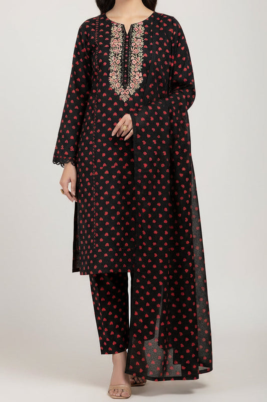 2 pc flora print Four season 403
