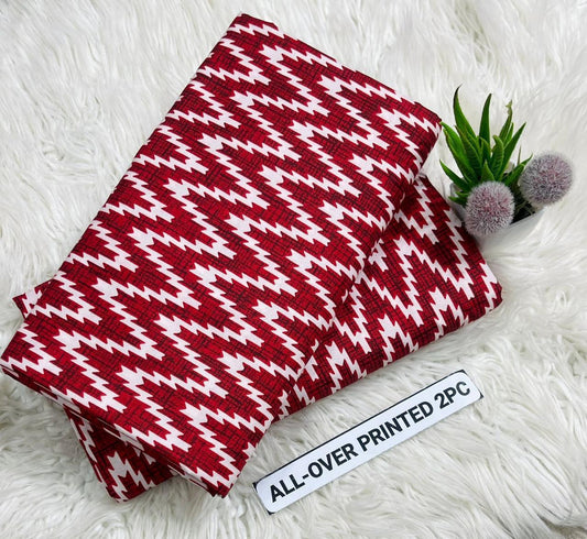 2 pc flora print Four season 481