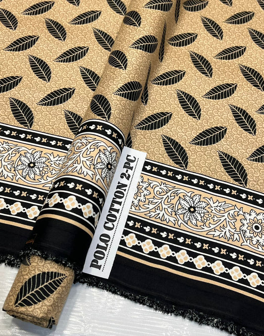 2 Pc polo cotton - 100% Guaranteed stuff - 120